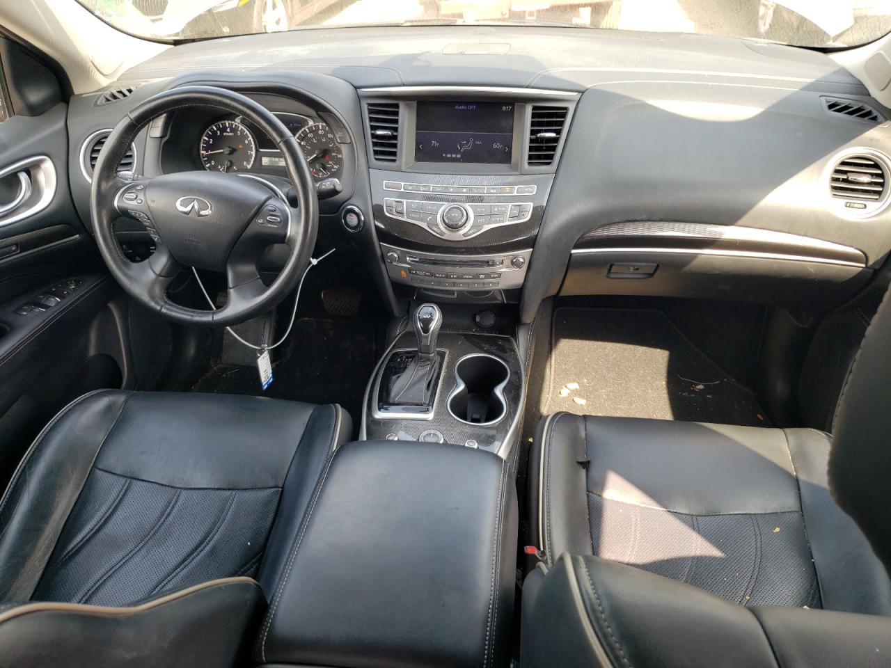 5N1DL0MM1JC516093 2018 Infiniti Qx60