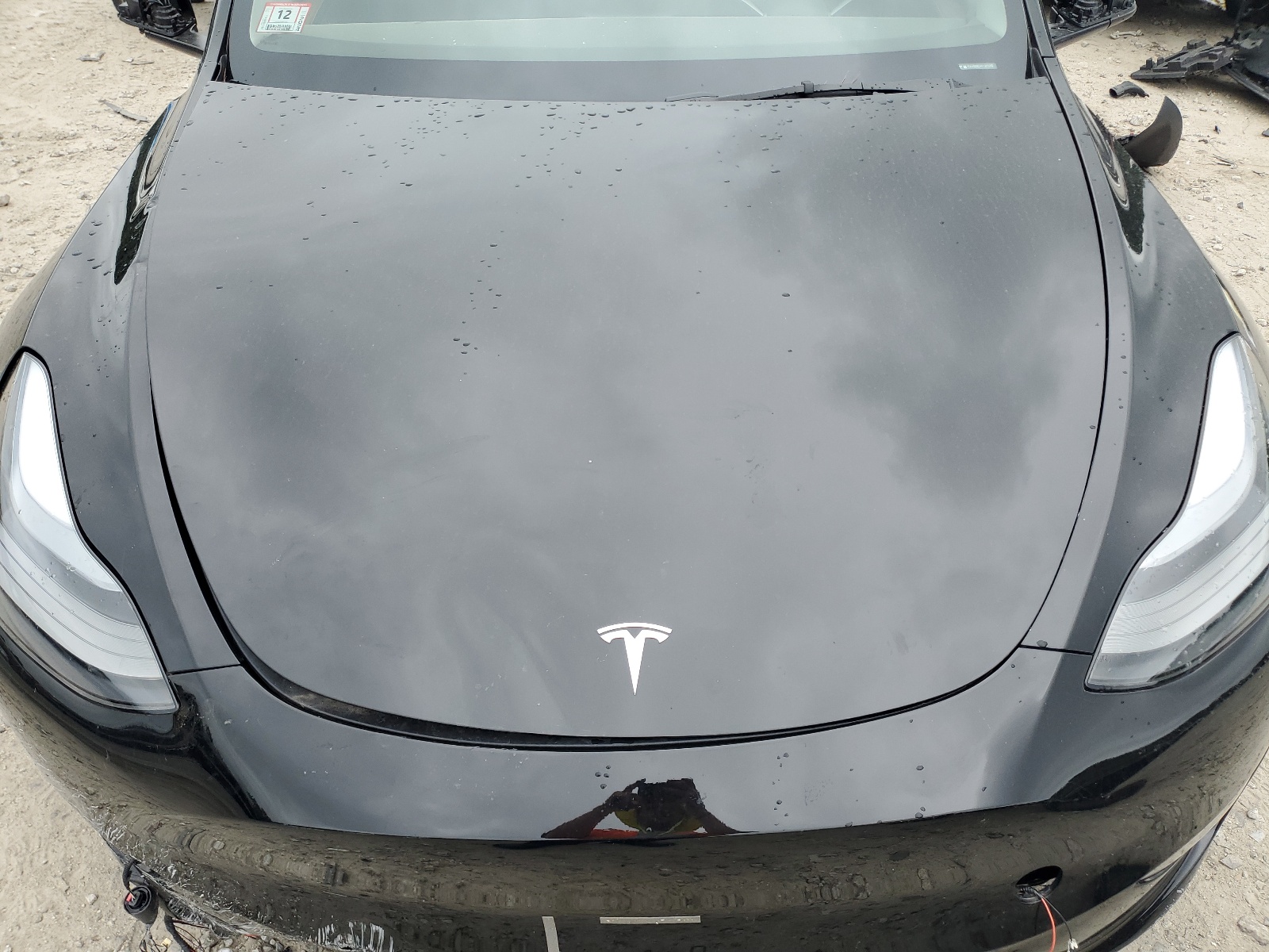 7SAYGDEEXPA203032 2023 Tesla Model Y