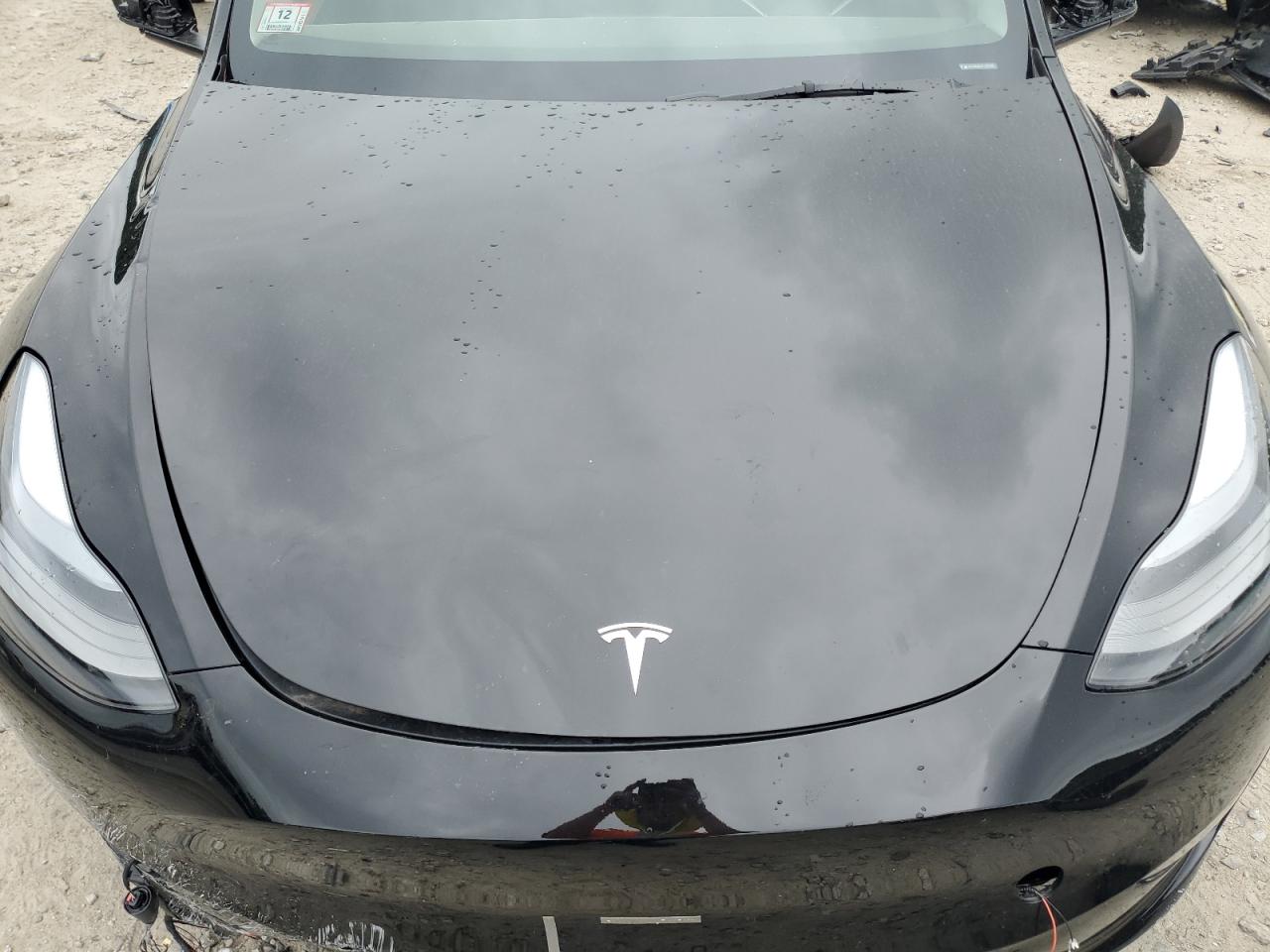 2023 Tesla Model Y VIN: 7SAYGDEEXPA203032 Lot: 63962744