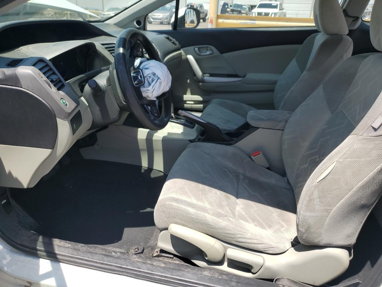 2012 Honda Civic - Image 7