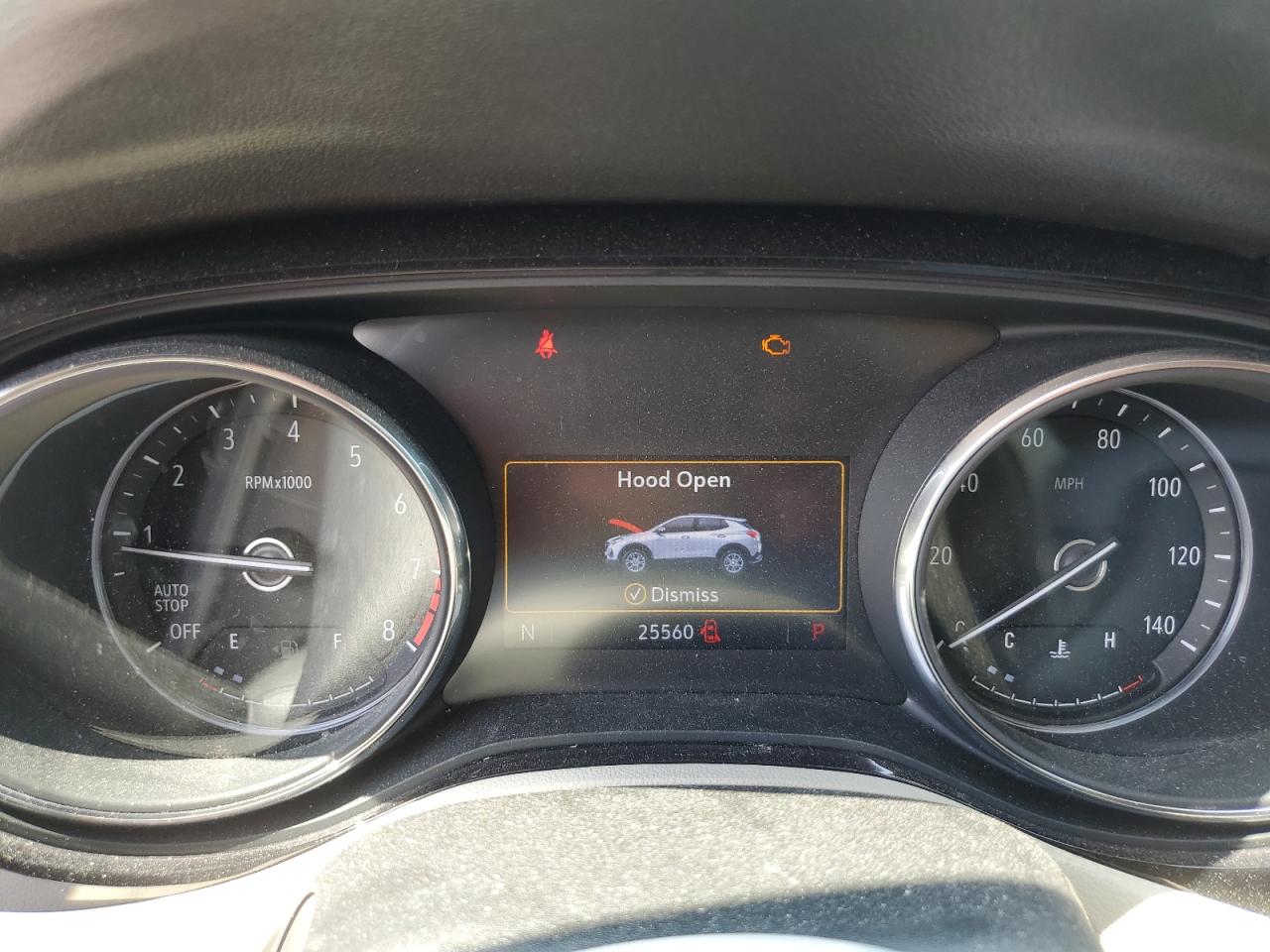 Auction sale of the 2022 BUICK ENCORE , vin: KL4MMBS23NB022869, lot number: 65457844