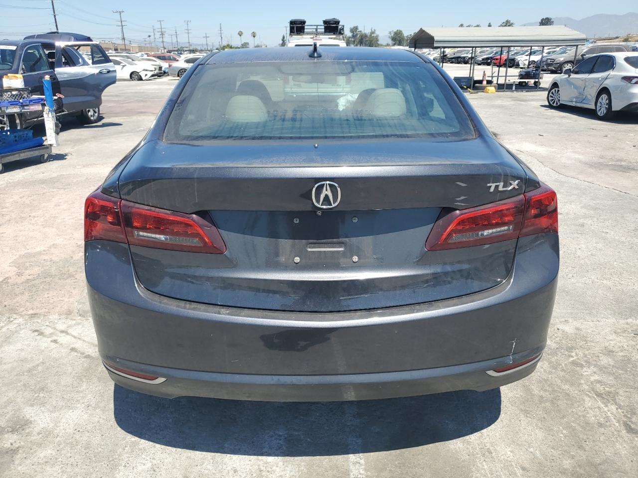 2015 Acura Tlx VIN: 19UUB2F38FA022468 Lot: 64047234