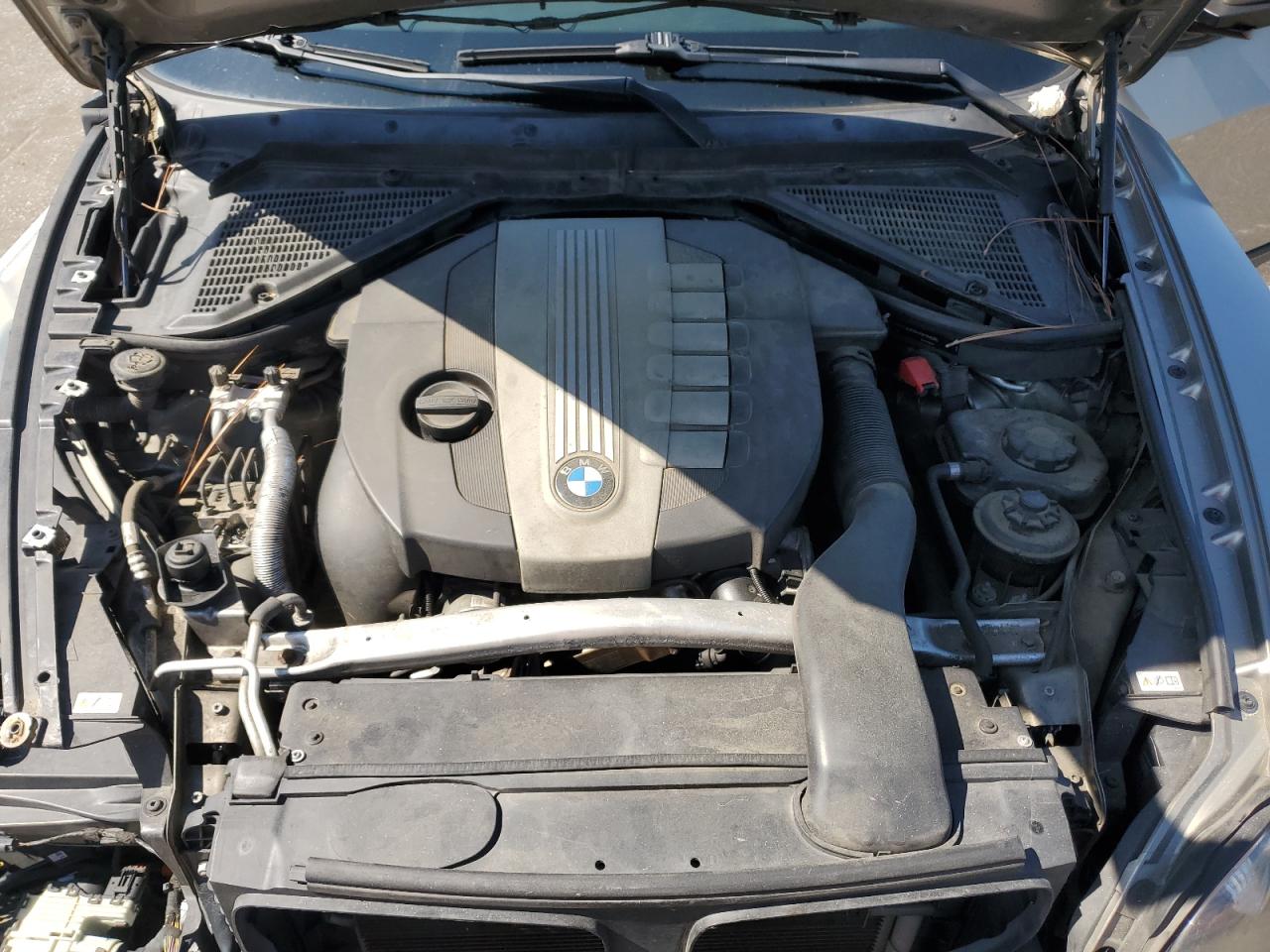 2011 BMW X5 xDrive35D VIN: 5UXZW0C59BL661619 Lot: 63934414
