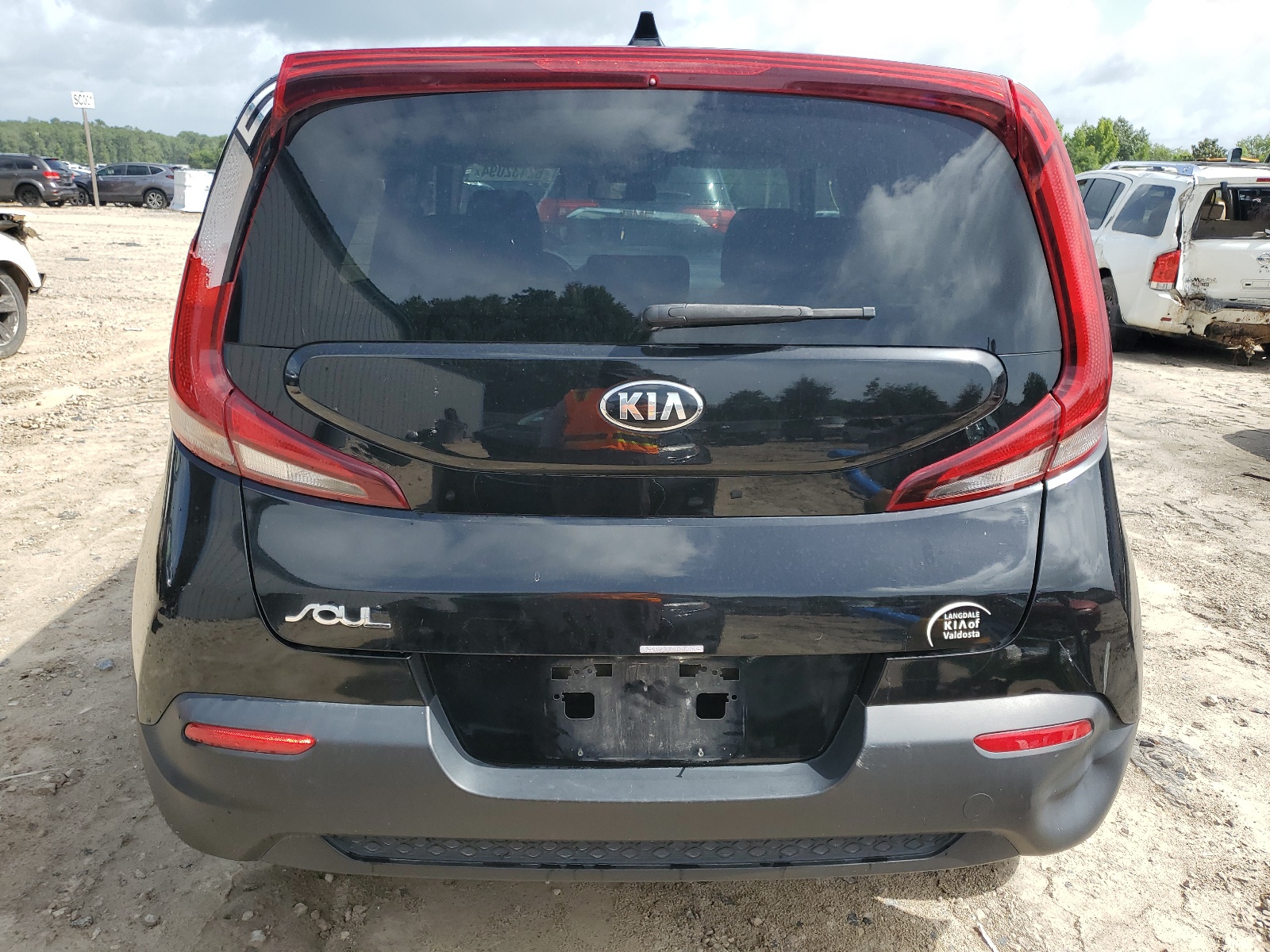 KNDJ23AU9L7705120 2020 Kia Soul Lx