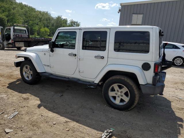  JEEP WRANGLER 2018 Biały