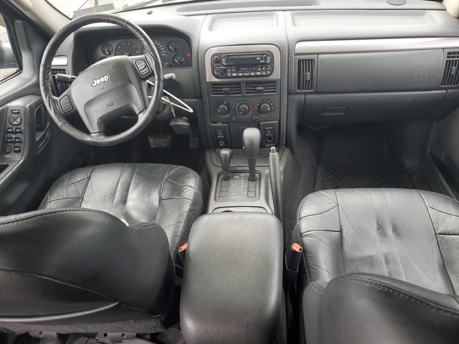 1J4GW48S42C287834 2002 Jeep Grand Cherokee Laredo