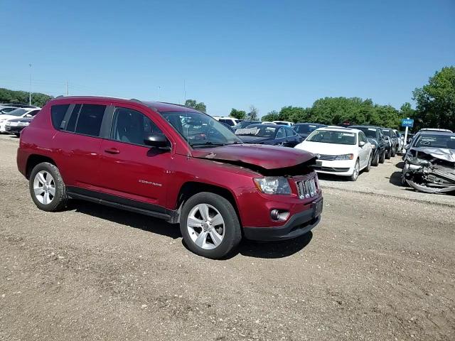 2016 Jeep Compass Sport VIN: 1C4NJDBB3GD638223 Lot: 63693144