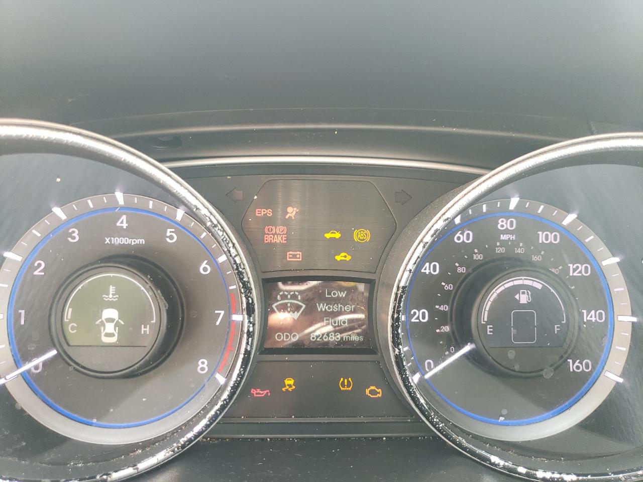 2013 Hyundai Sonata Se VIN: 5NPEC4AC9DH795622 Lot: 64408974