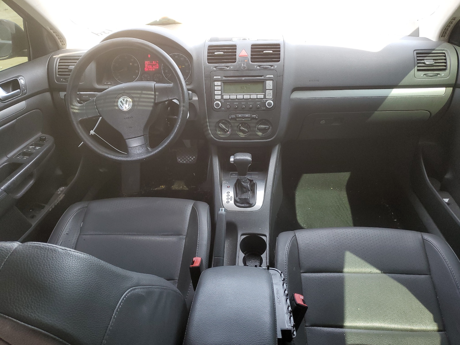 3VWSF71K77M007211 2007 Volkswagen Jetta 2.5 Option Package 1