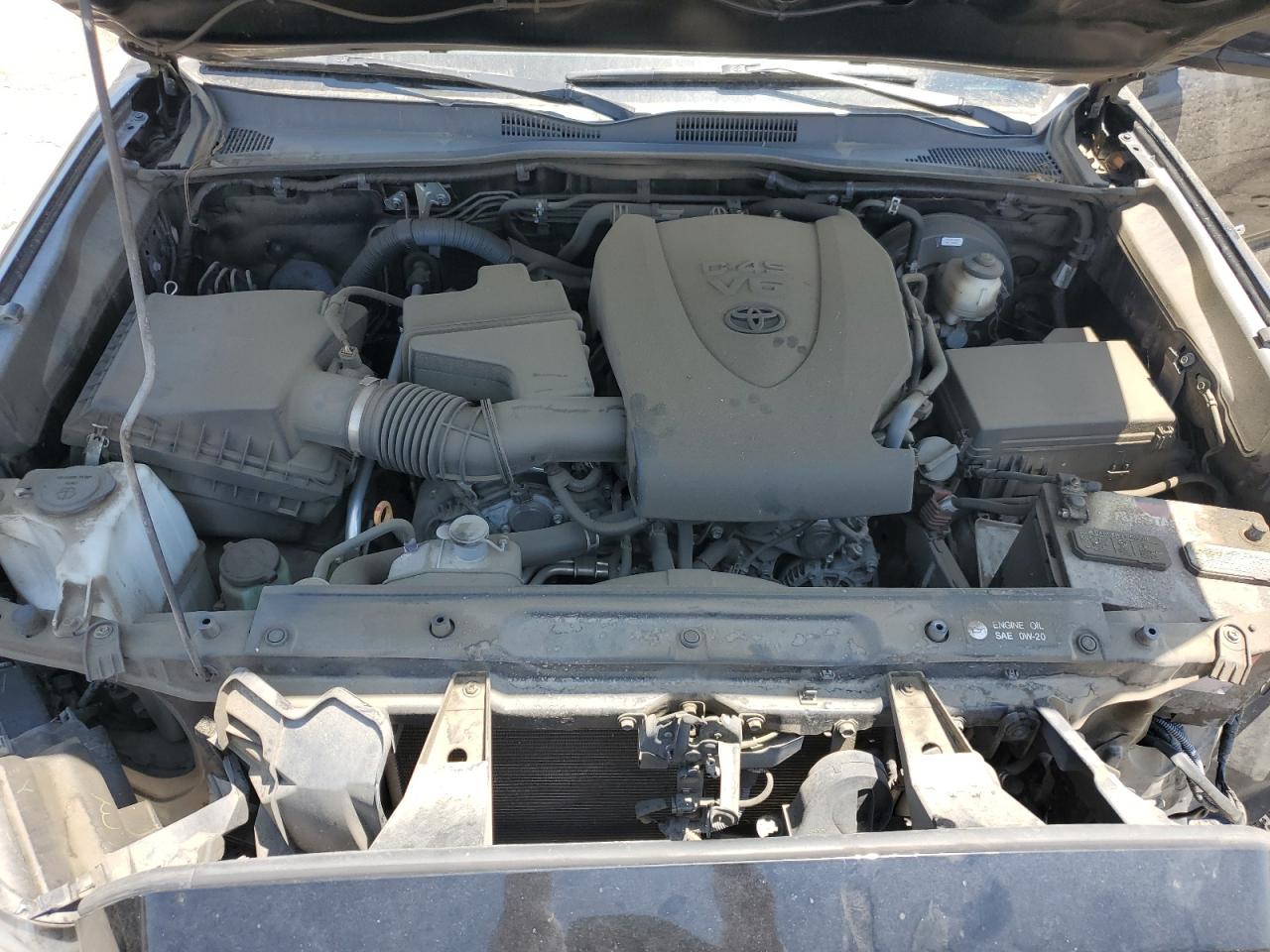 2017 Toyota Tacoma Double Cab VIN: 3TMAZ5CN5HM037830 Lot: 63232464