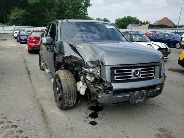 2007 Honda Ridgeline Rts VIN: 2HJYK16437H531661 Lot: 63413784