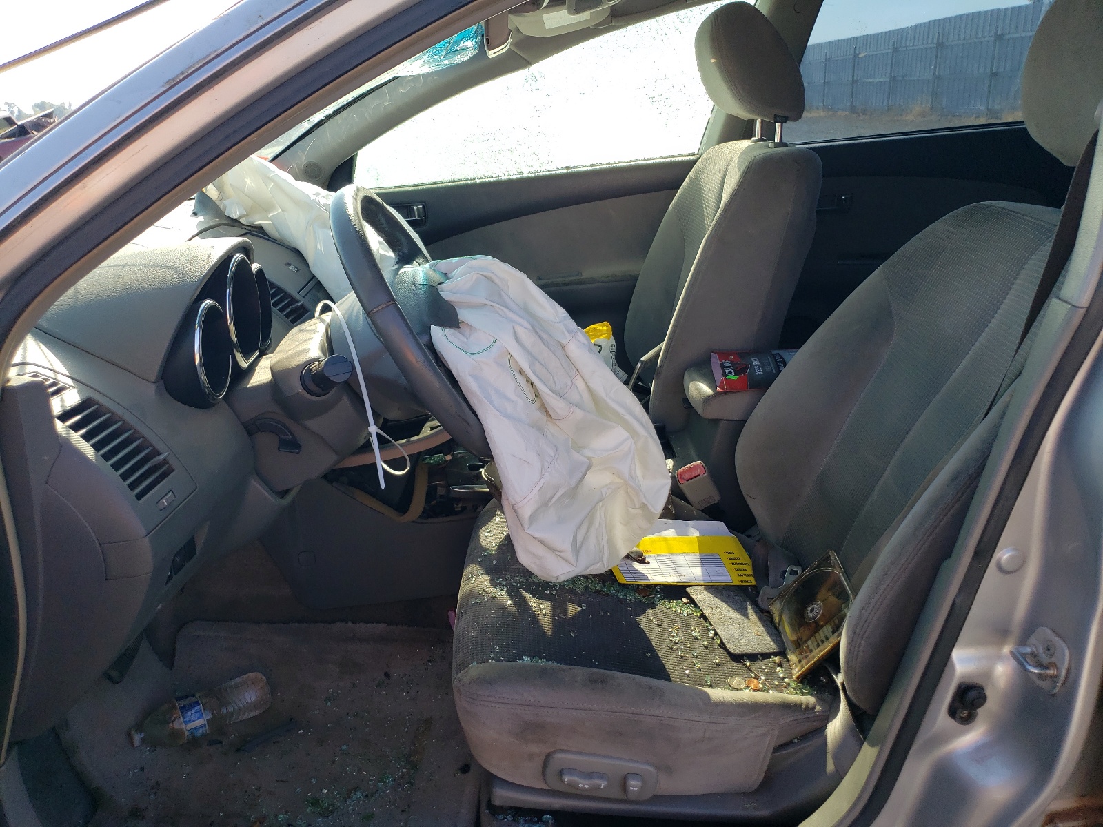 1N4BL11D75N441678 2005 Nissan Altima Se