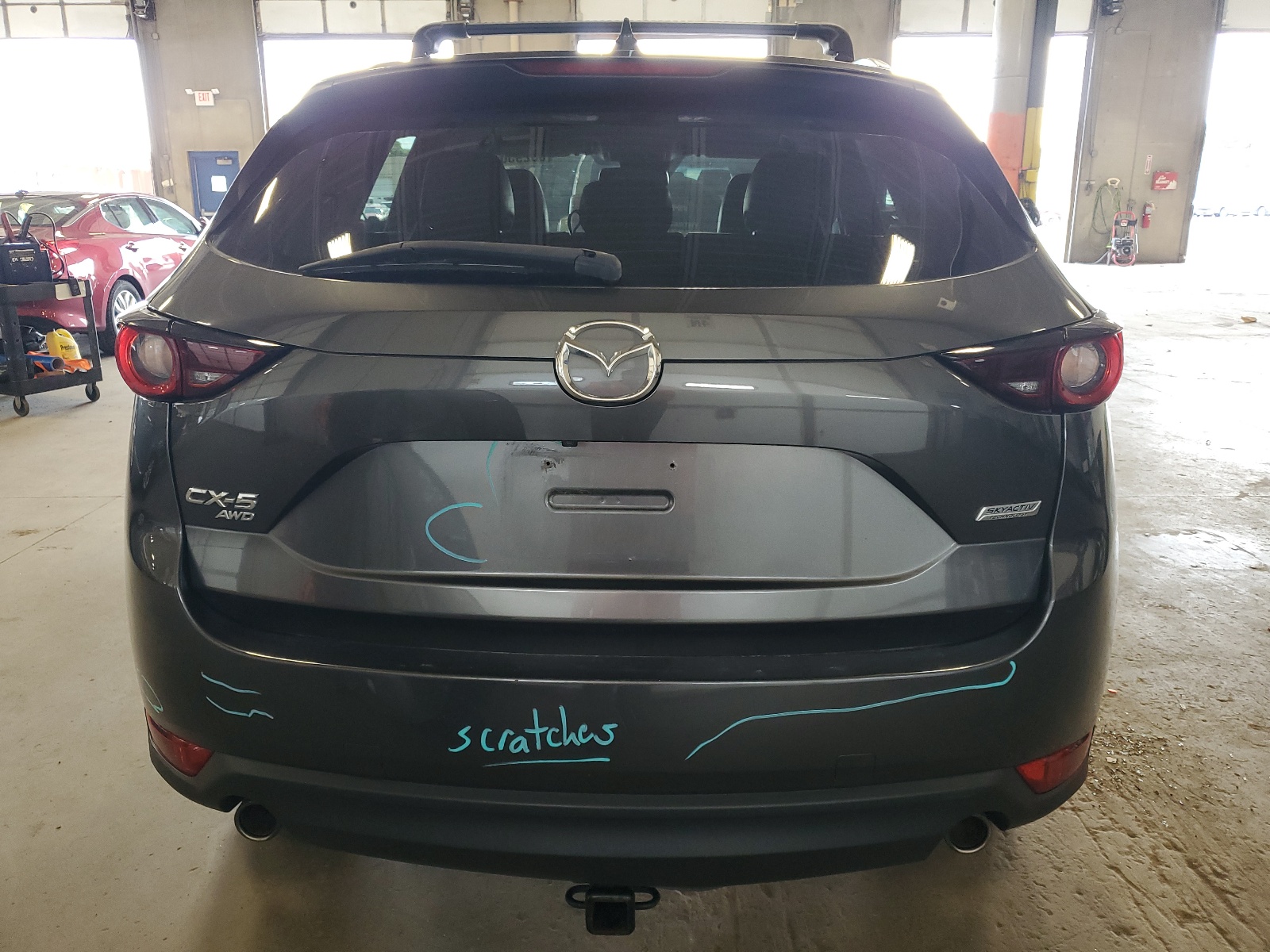 JM3KFBCM4J0306824 2018 Mazda Cx-5 Touring
