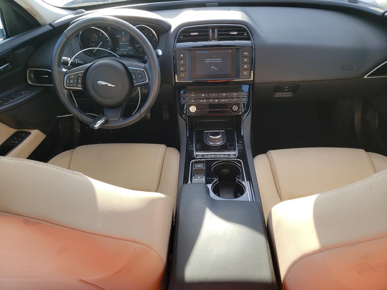 2017 Jaguar Xe Premium VIN: SAJAD4BG2HA956906 Lot: 64691834