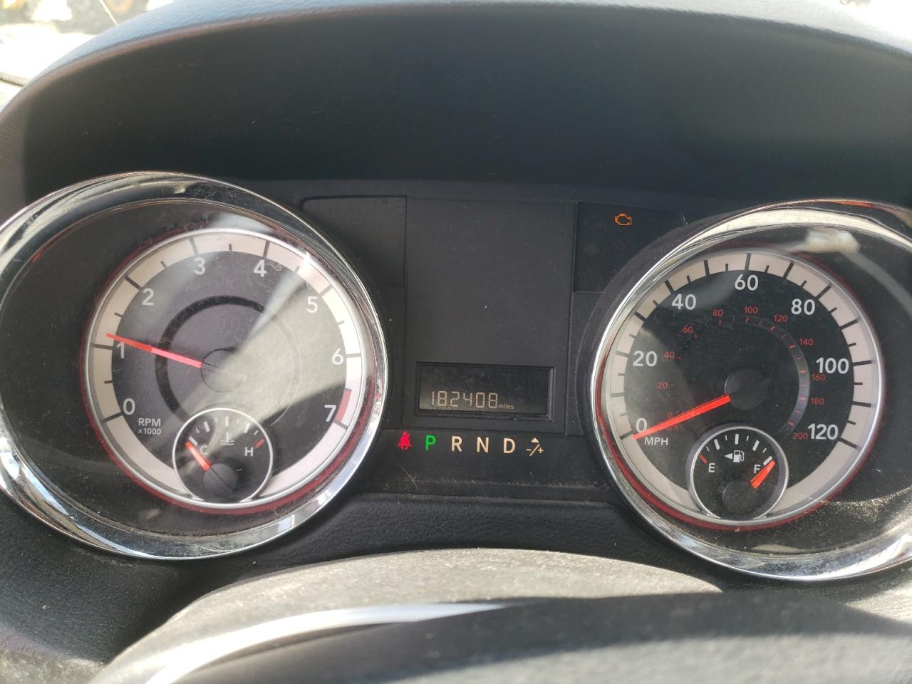 2014 Dodge Caravan - Image 9