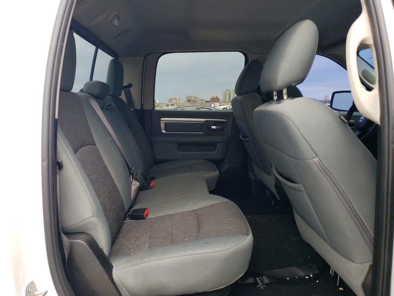 2019 Ram 1500 Classic Slt VIN: 1C6RR7TT7KS724374 Lot: 62600534