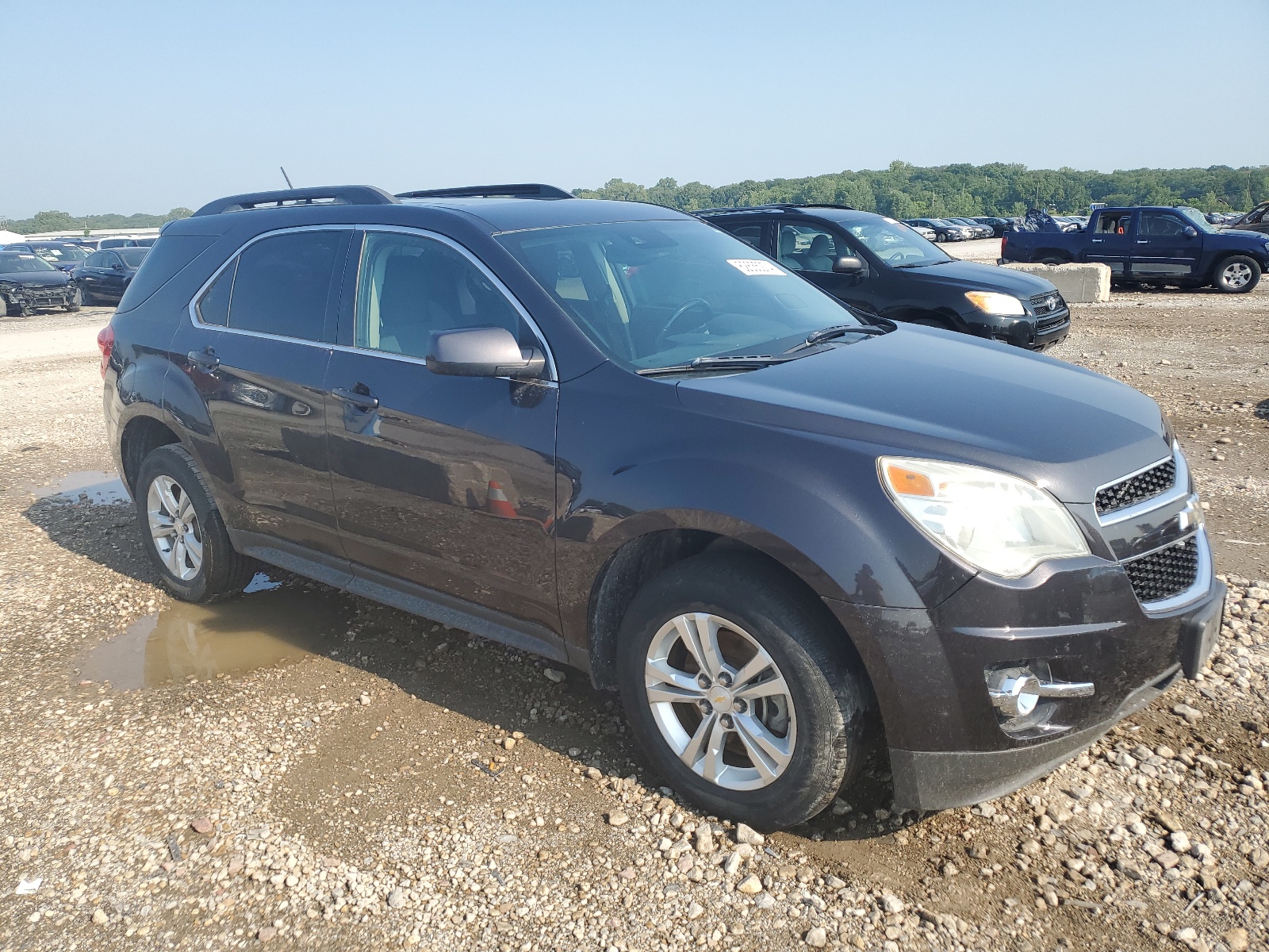 2015 Chevrolet Equinox Lt vin: 2GNFLGEK2F6406597