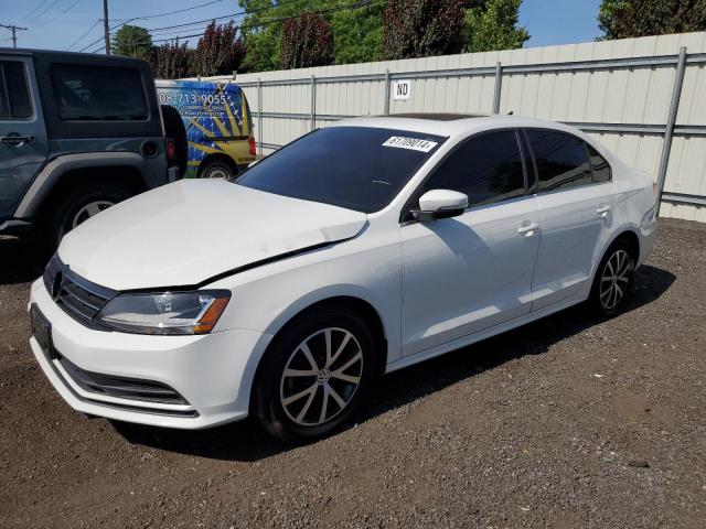 2017 Volkswagen Jetta Se