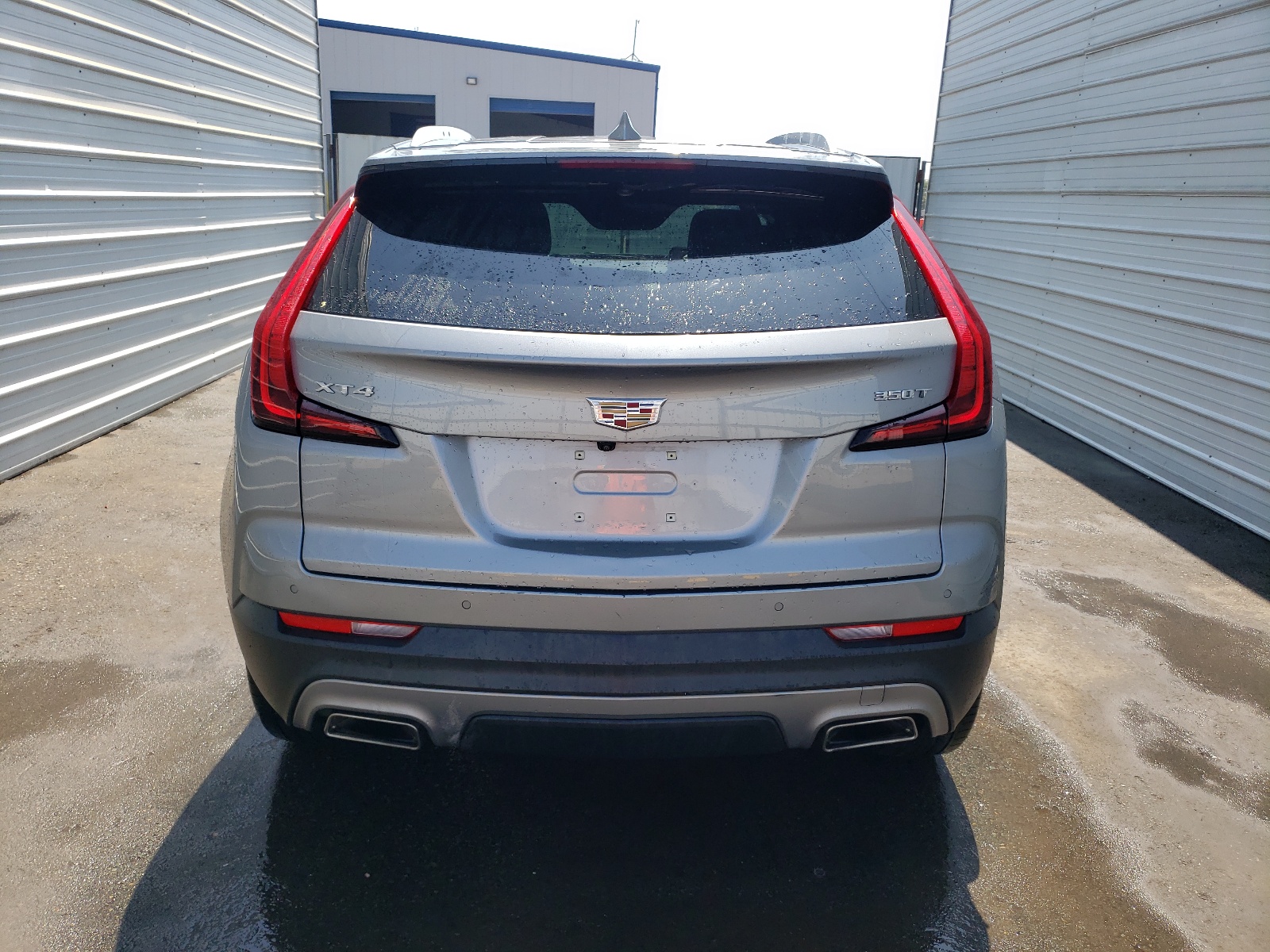 1GYFZCR40PF174403 2023 Cadillac Xt4 Premium Luxury