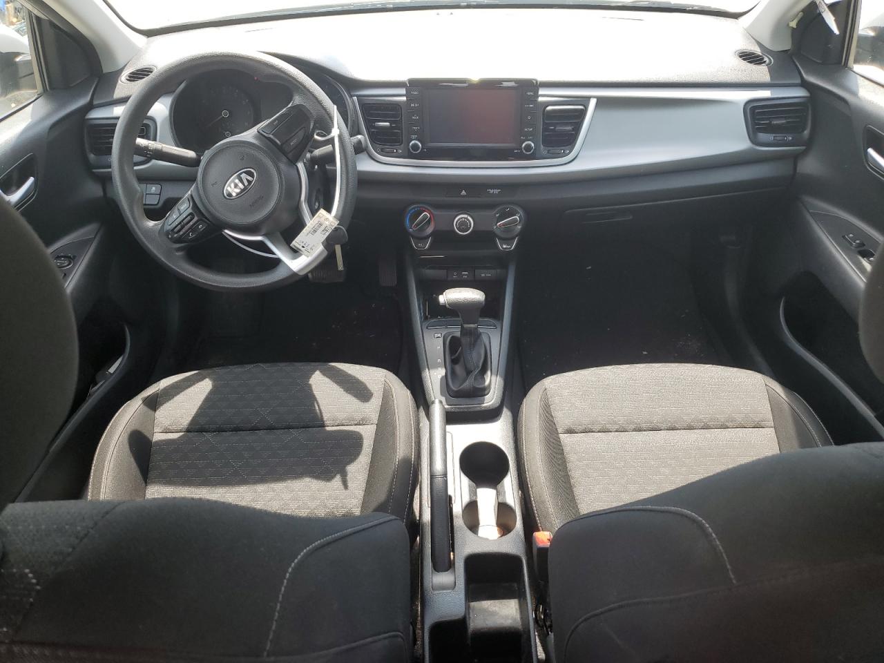 3KPA24AD2LE263271 2020 Kia Rio Lx