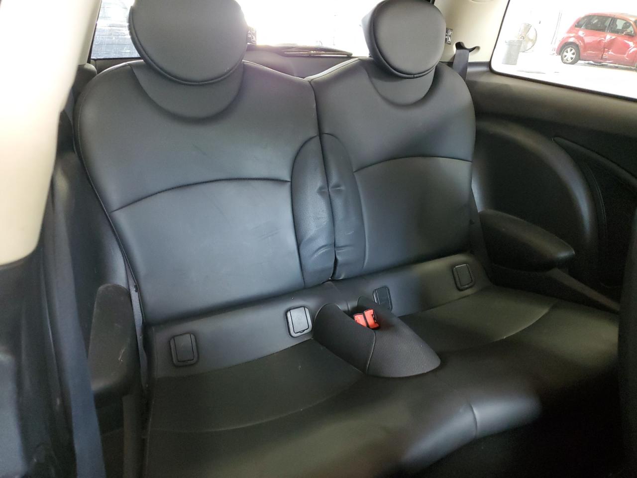 2012 Mini Cooper S VIN: WMWSV3C5XCT385456 Lot: 61691444