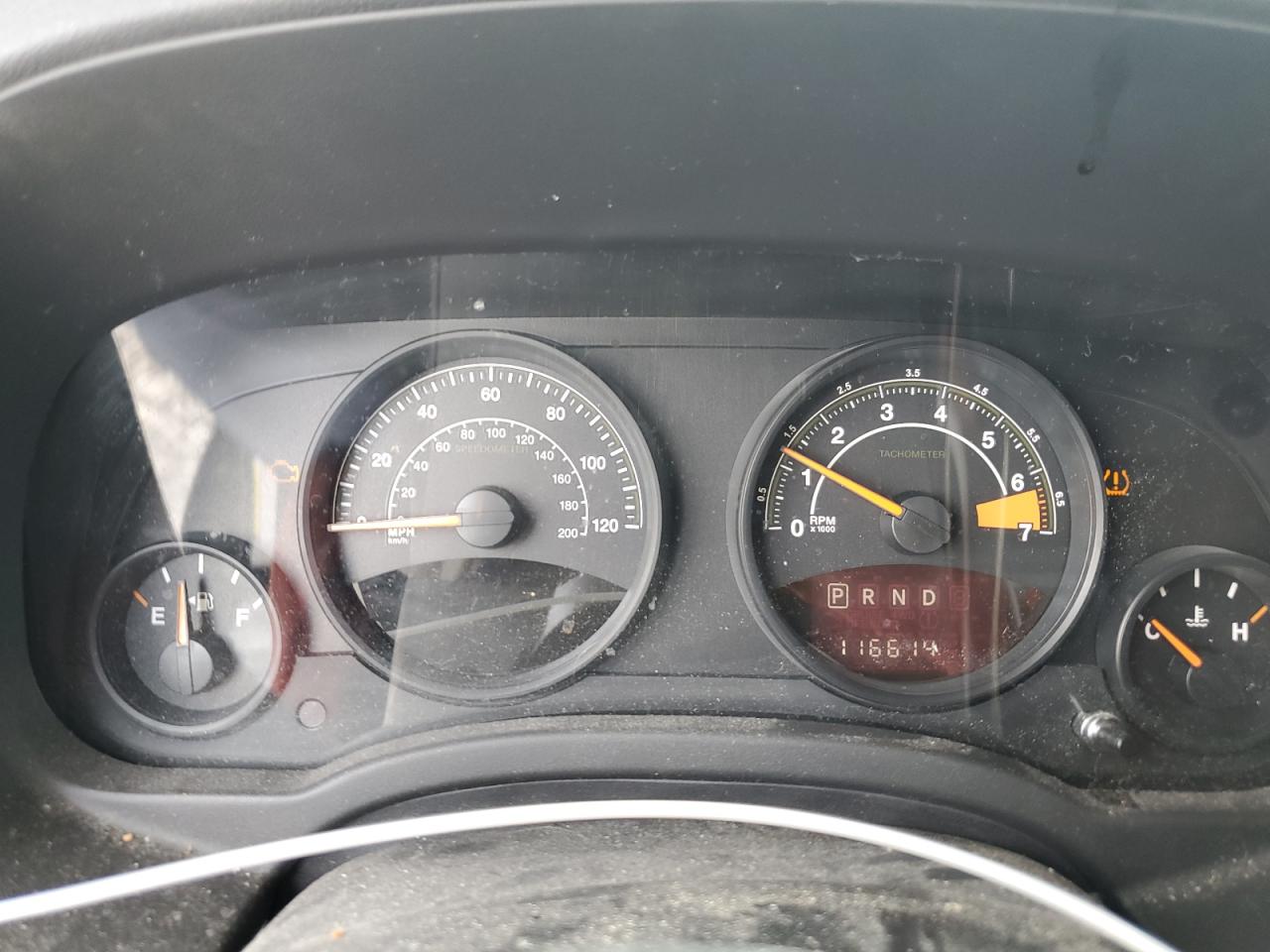 1C4NJRBBXFD383131 2015 Jeep Patriot Sport