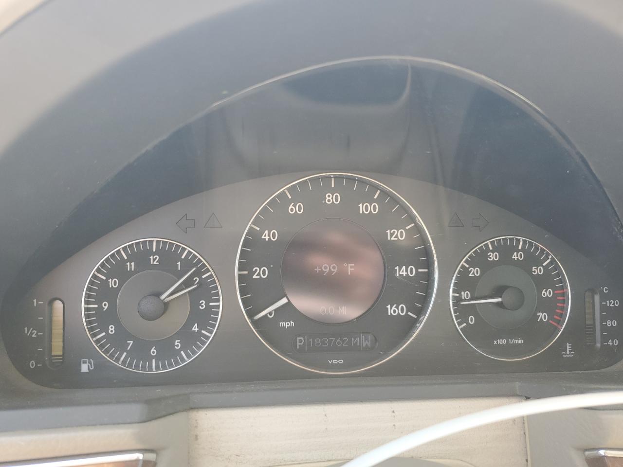 2003 Mercedes-Benz E 320 VIN: WDBUF65J73A179106 Lot: 62762614