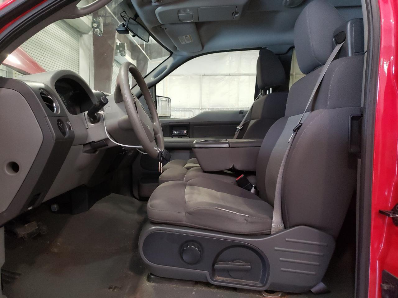 2006 Ford F150 VIN: 1FTPX14546FB35557 Lot: 61695614