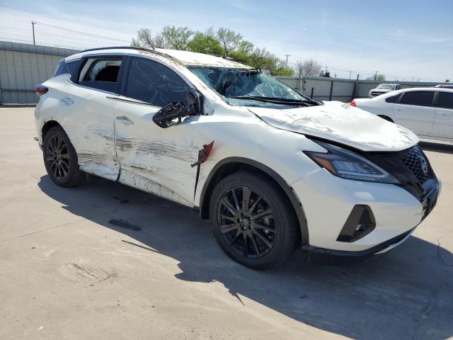 2023 Nissan Murano Sv vin: 5N1AZ2BJ6PC112348