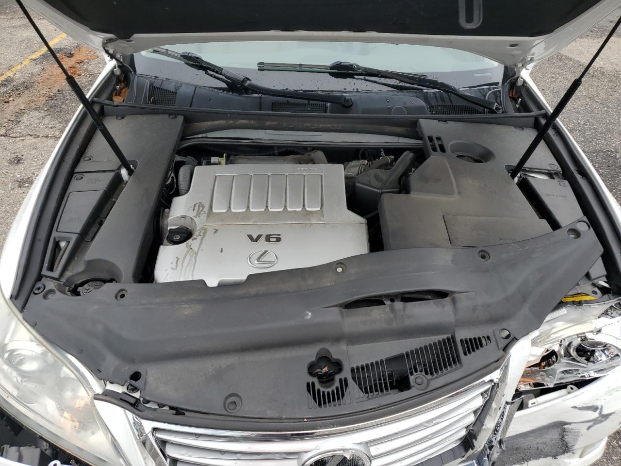 2010 Lexus Es 350 VIN: JTHBK1EG7A2388556 Lot: 64297404