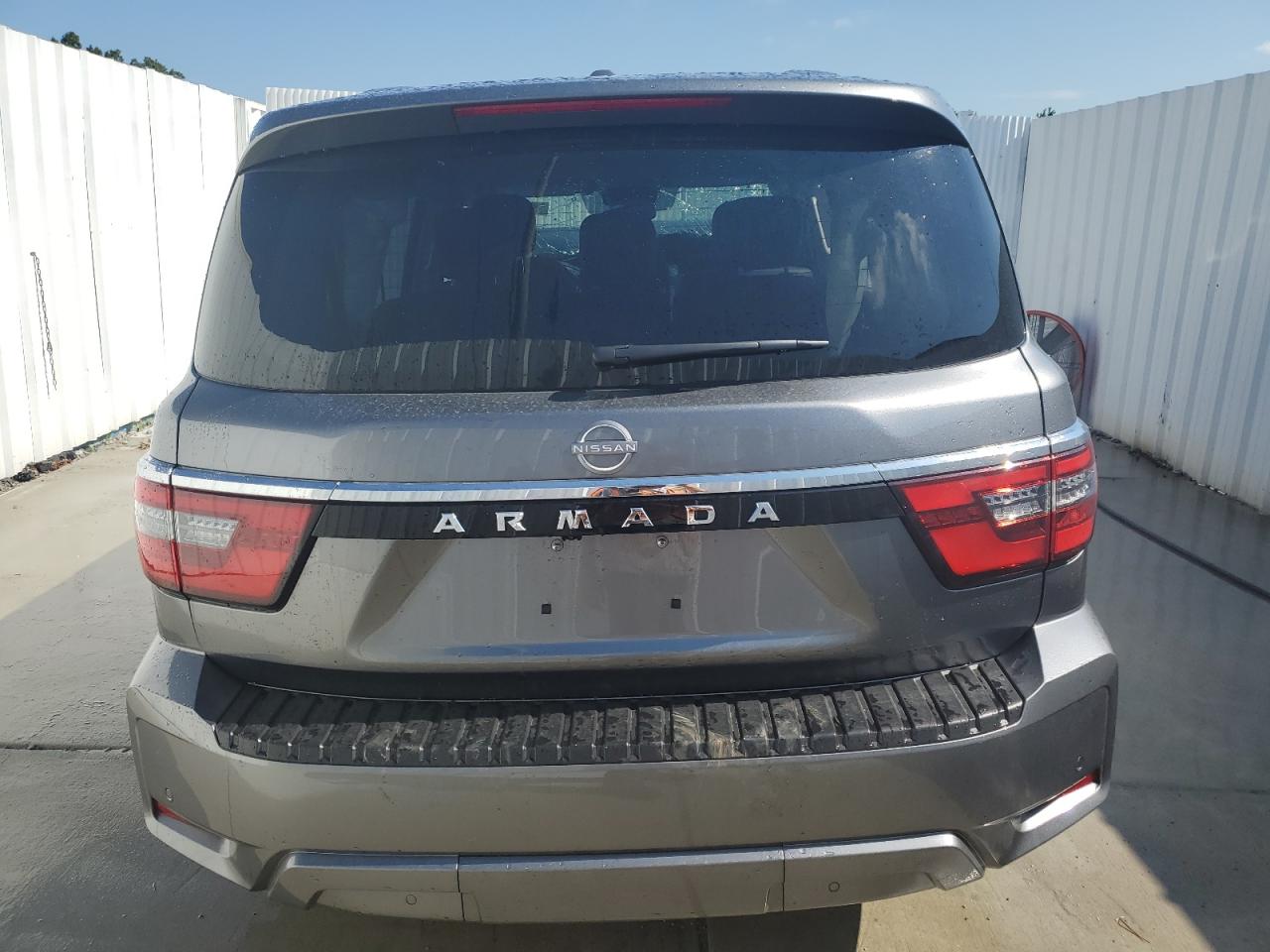 JN8AY2AC3R9196918 2024 Nissan Armada Sv