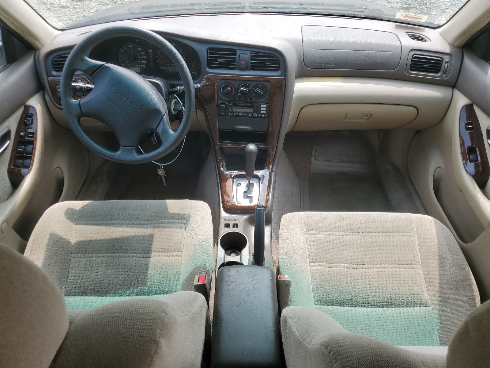 4S3BH665727624654 2002 Subaru Legacy Outback