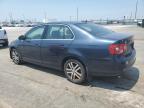 2006 Volkswagen Jetta 2.5 Option Package 1 продається в Tulsa, OK - Front End