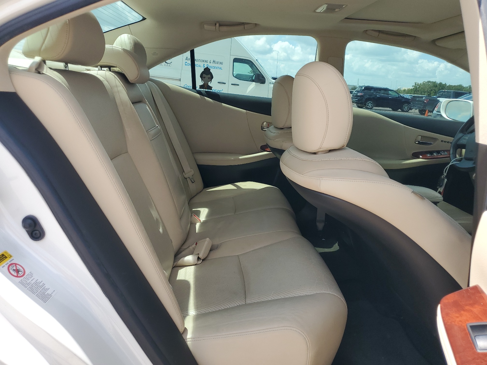 JTHBB1BA5A2018691 2010 Lexus Hs 250H