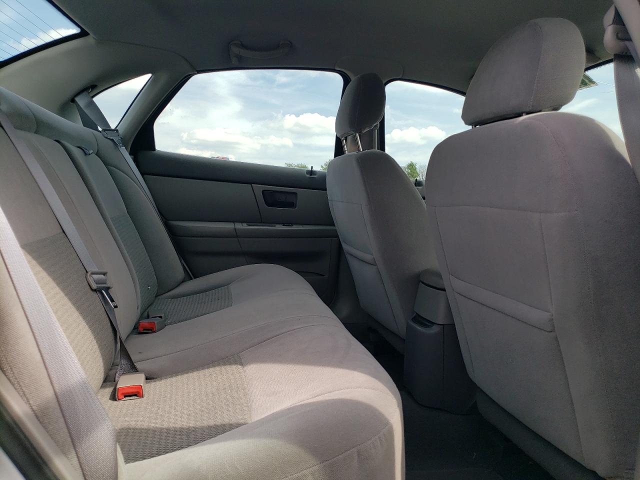 2006 Ford Taurus Se VIN: 1FAFP53U76A253021 Lot: 62247224