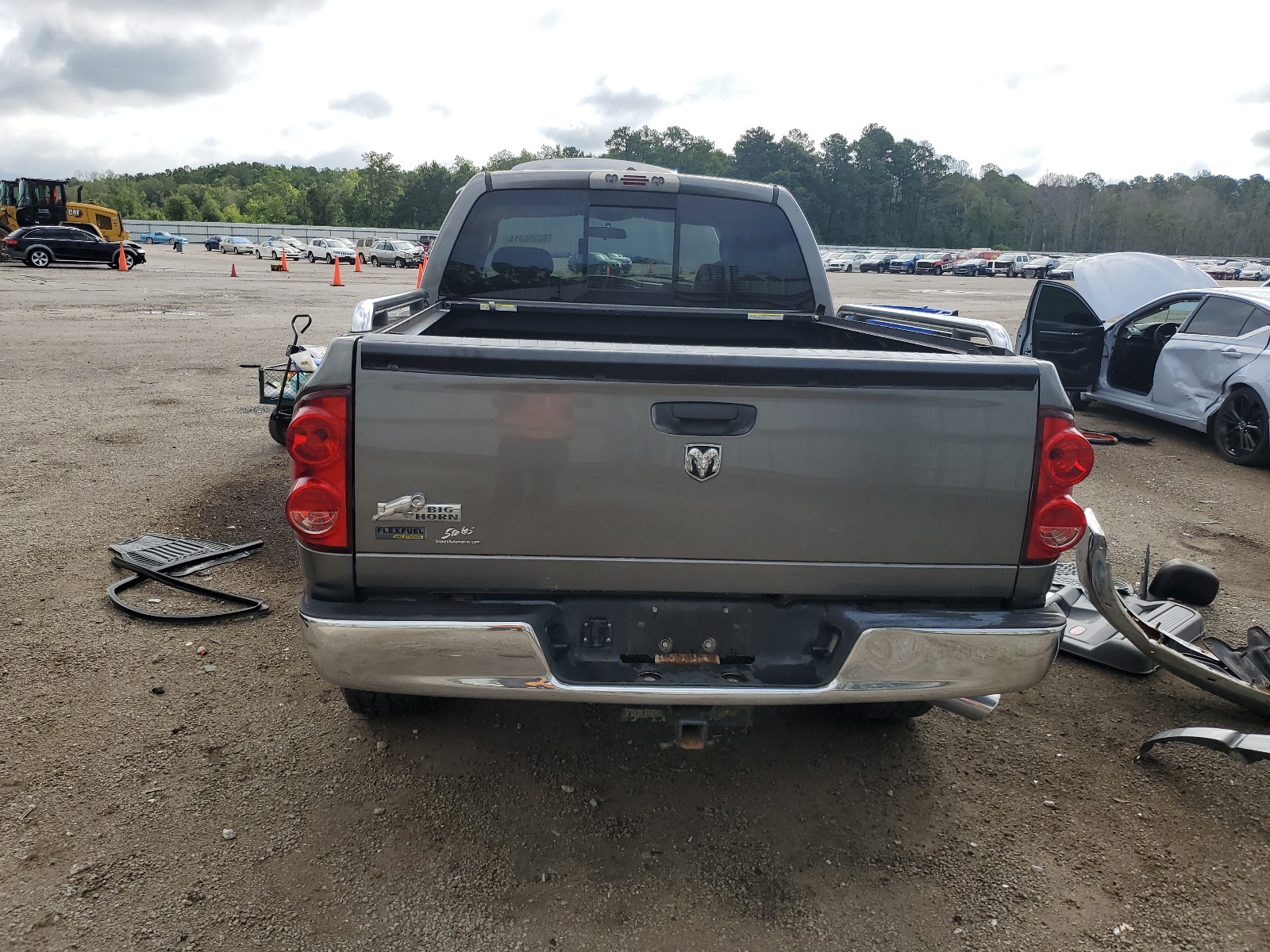 1D7HA18N68S562805 2008 Dodge Ram 1500 St