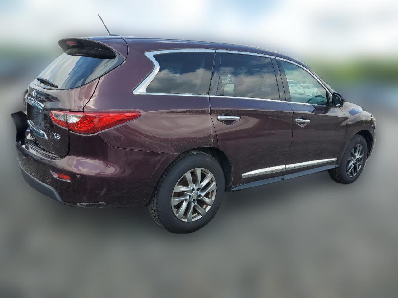 2013 Infiniti Jx35 VIN: 5N1AL0MM2DC329047 Lot: 58494754
