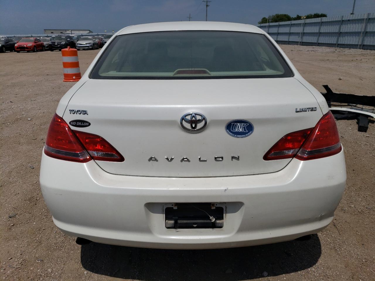 4T1BK36B26U127603 2006 Toyota Avalon Xl