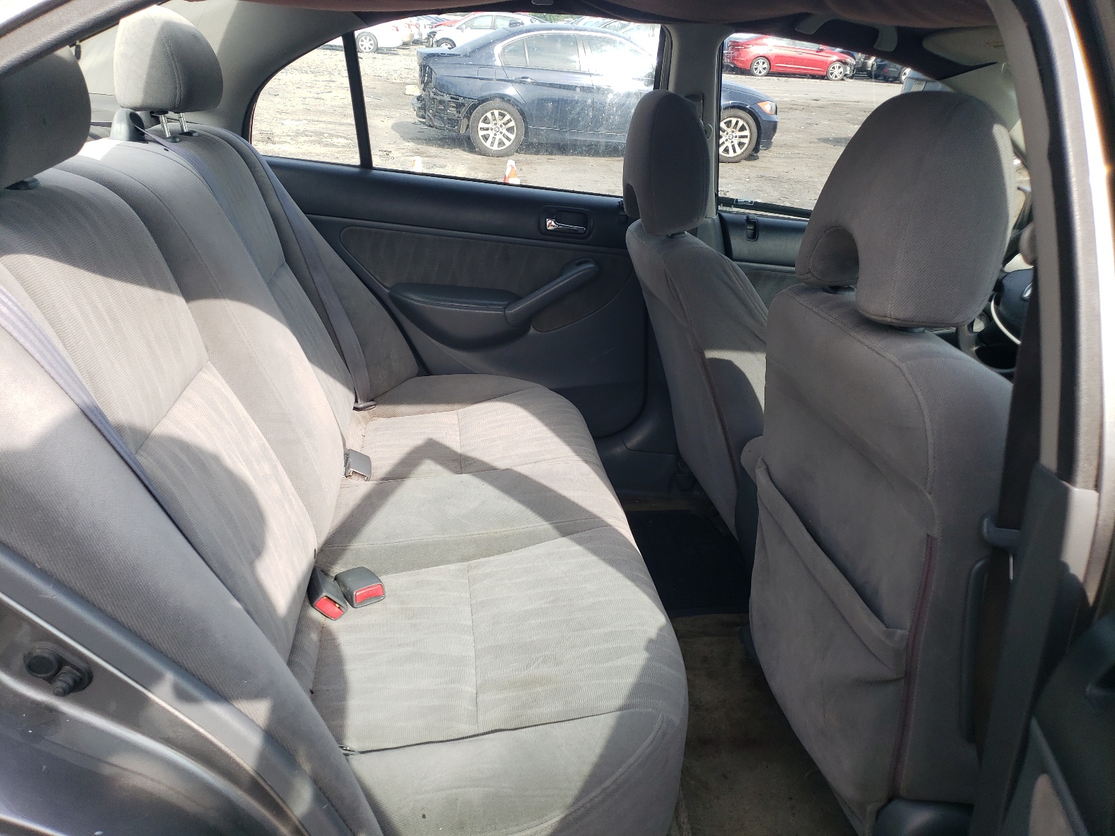 2HGES15644H619576 2004 Honda Civic Lx