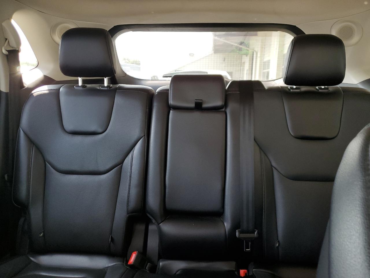 2018 Ford Edge Titanium VIN: 2FMPK3K81JBC13905 Lot: 64628594