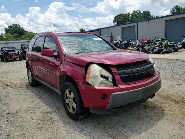 2006 Chevrolet Equinox Lt VIN: 2CNDL63F666082422 Lot: 63462774