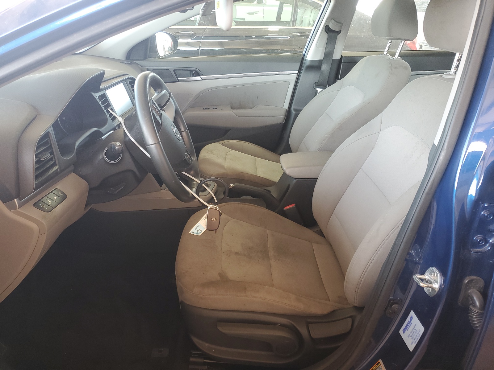 5NPD84LF9LH518097 2020 Hyundai Elantra Sel