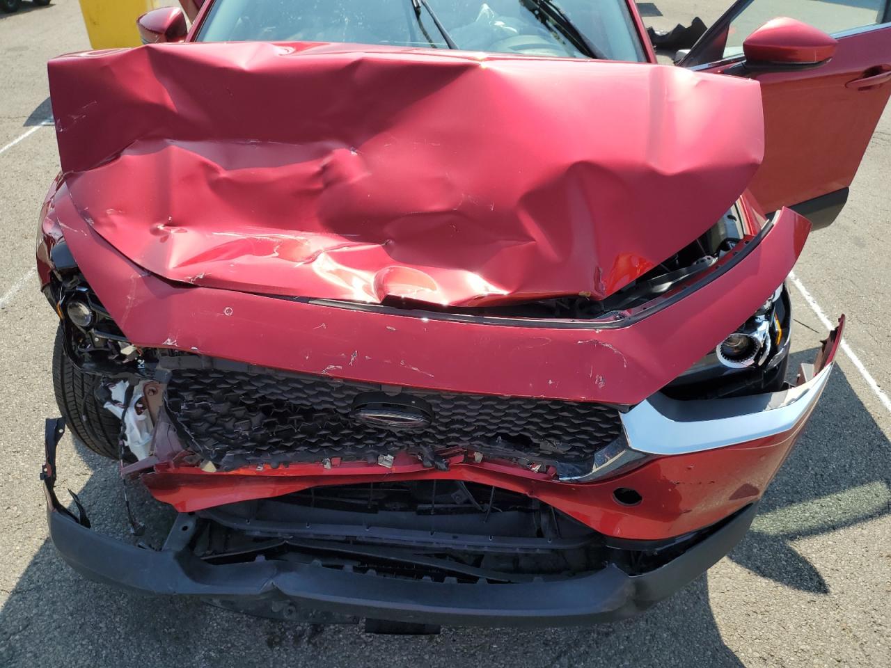 2020 Mazda Cx-30 Select VIN: 3MVDMACL6LM116322 Lot: 65403574