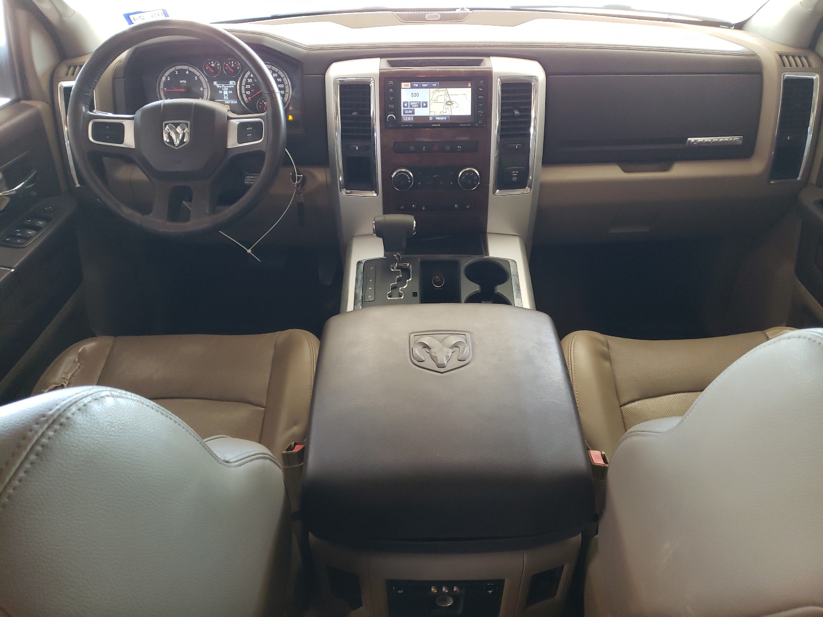 1D7RB1CT3BS626054 2011 Dodge Ram 1500