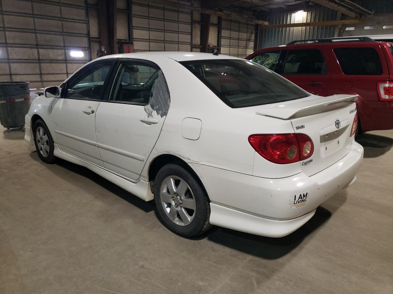 2005 Toyota Corolla - Image 2