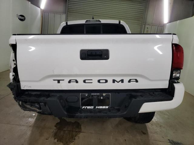  TOYOTA TACOMA 2021 Biały