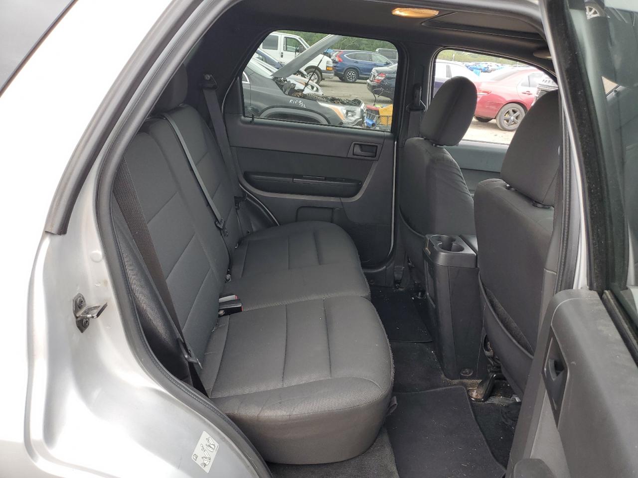 2011 Ford Escape Xlt VIN: 1FMCU9D71BKB69802 Lot: 65320954