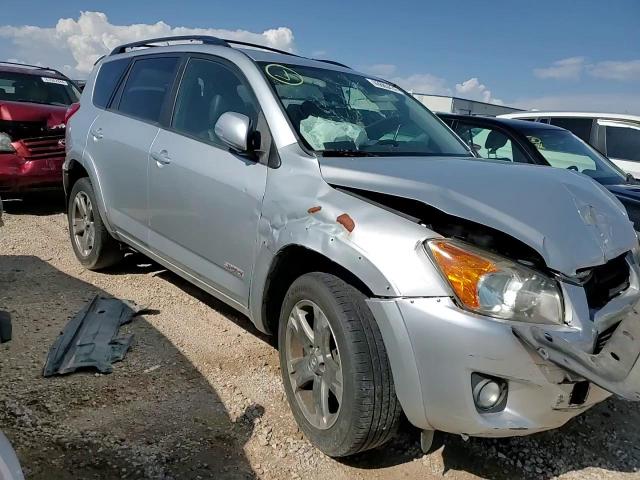 2011 Toyota Rav4 Sport VIN: JTMWF4DV4B5038312 Lot: 63685414