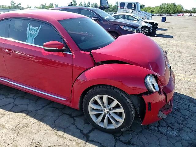 2014 Volkswagen Beetle VIN: 3VWJL7ATXEM660030 Lot: 61340404