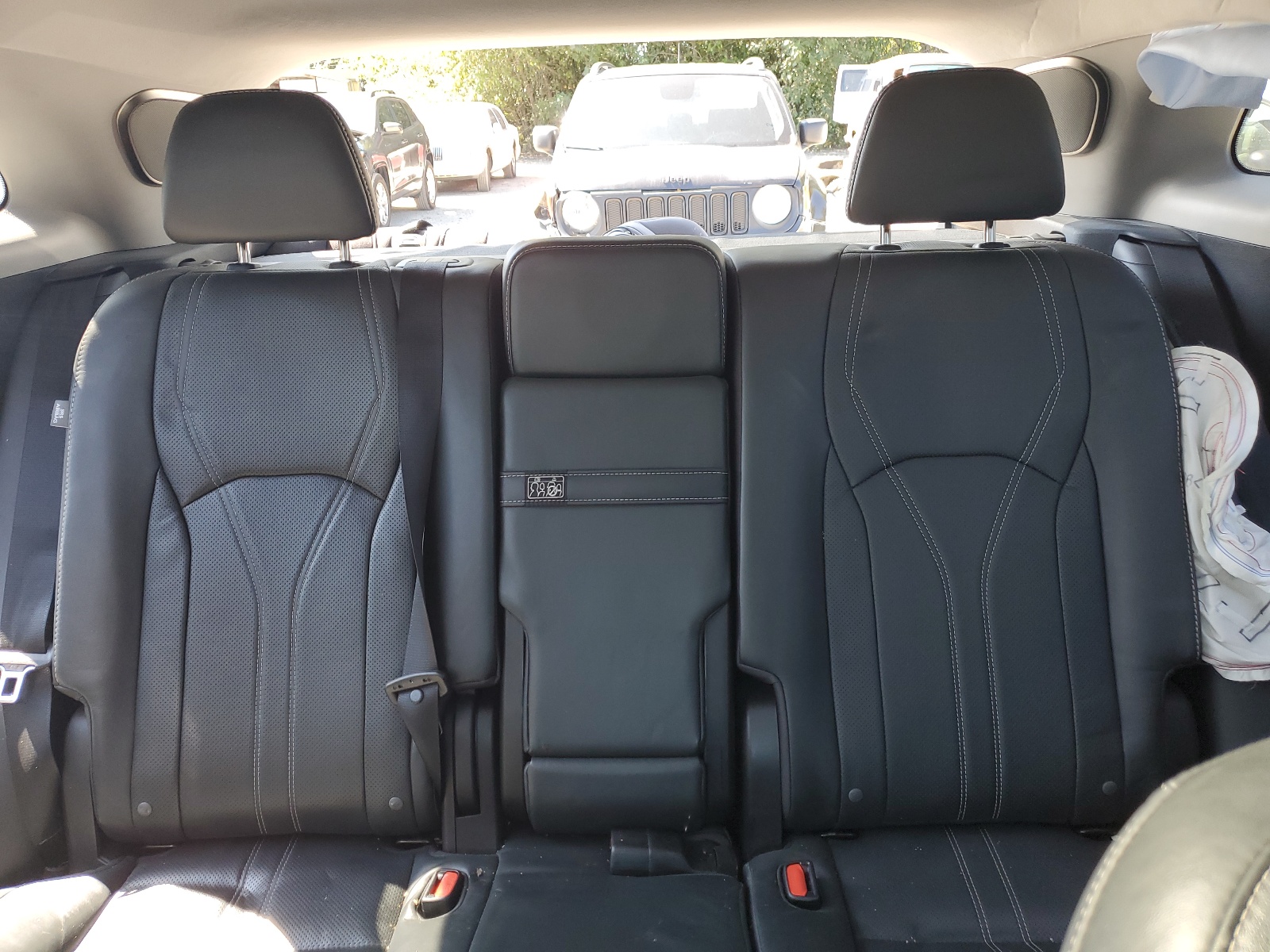 2T2BZMCA2KC167765 2019 Lexus Rx 350 Base